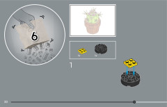 LEGO 10329 instructions page 20 – build guide