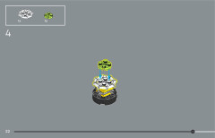 LEGO 10329 instructions page 22 – build guide