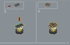 LEGO 10329 instructions page 23 – build guide
