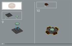 LEGO 10329 instructions page 26 – build guide