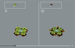 LEGO 10329 instructions page 27 – build guide