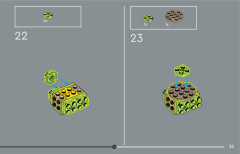 LEGO 10329 instructions page 33 – build guide