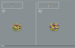 LEGO 10329 instructions page 38 – build guide