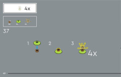 LEGO 10329 instructions page 42 – build guide