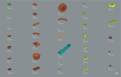 LEGO 10329 instructions page 45 – build guide