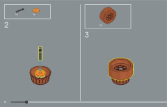 LEGO 10329 instructions page 6 – build guide