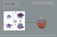 LEGO 10329 instructions page 9 – build guide