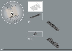 LEGO 10330 instructions page 100 – build guide
