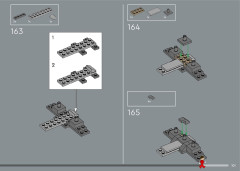 LEGO 10330 instructions page 101 – build guide