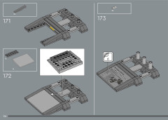 LEGO 10330 instructions page 104 – build guide