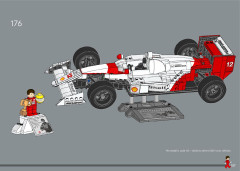 LEGO 10330 instructions page 107 – build guide