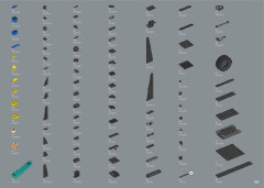 LEGO 10330 instructions page 109 – build guide