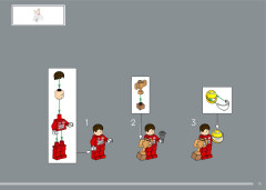 LEGO 10330 instructions page 11 – build guide