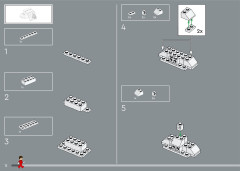 LEGO 10330 instructions page 12 – build guide