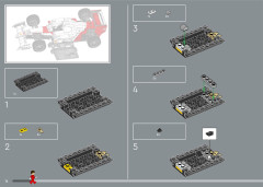 LEGO 10330 instructions page 14 – build guide