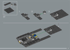 LEGO 10330 instructions page 19 – build guide