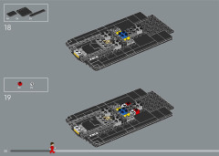 LEGO 10330 instructions page 20 – build guide