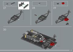 LEGO 10330 instructions page 25 – build guide