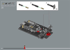 LEGO 10330 instructions page 26 – build guide