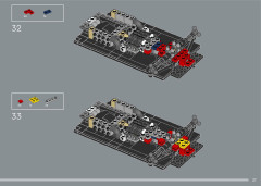 LEGO 10330 instructions page 27 – build guide