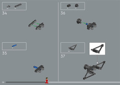 LEGO 10330 instructions page 28 – build guide