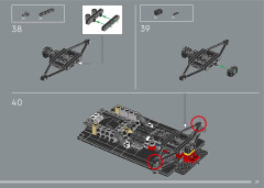 LEGO 10330 instructions page 29 – build guide