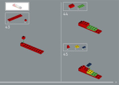 LEGO 10330 instructions page 31 – build guide
