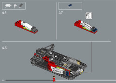LEGO 10330 instructions page 32 – build guide