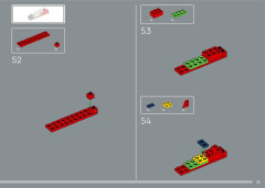LEGO 10330 instructions page 35 – build guide