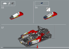 LEGO 10330 instructions page 36 – build guide
