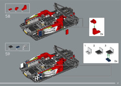 LEGO 10330 instructions page 37 – build guide