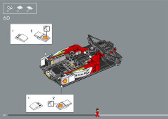 LEGO 10330 instructions page 38 – build guide