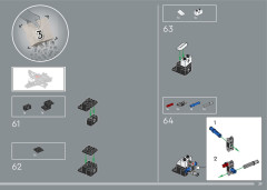 LEGO 10330 instructions page 39 – build guide