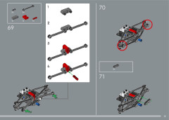 LEGO 10330 instructions page 41 – build guide