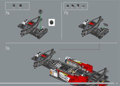 LEGO 10330 instructions page 43 – build guide