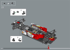 LEGO 10330 instructions page 44 – build guide