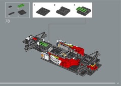 LEGO 10330 instructions page 45 – build guide