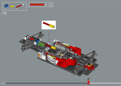 LEGO 10330 instructions page 46 – build guide