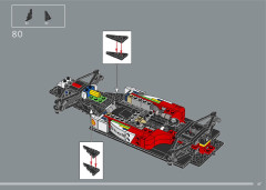 LEGO 10330 instructions page 47 – build guide