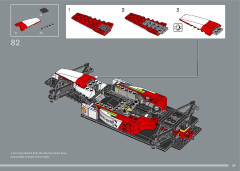 LEGO 10330 instructions page 49 – build guide