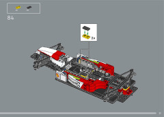 LEGO 10330 instructions page 51 – build guide