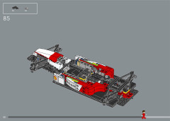 LEGO 10330 instructions page 52 – build guide