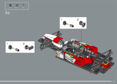 LEGO 10330 instructions page 53 – build guide