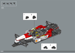 LEGO 10330 instructions page 58 – build guide