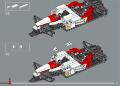 LEGO 10330 instructions page 61 – build guide