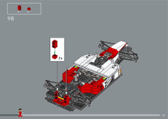 LEGO 10330 instructions page 63 – build guide