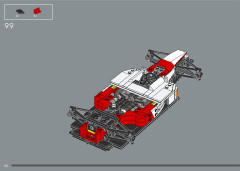 LEGO 10330 instructions page 64 – build guide