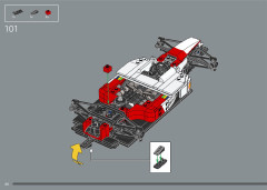LEGO 10330 instructions page 66 – build guide