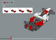 LEGO 10330 instructions page 67 – build guide