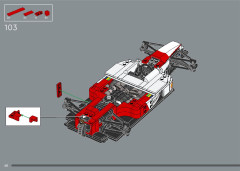 LEGO 10330 instructions page 68 – build guide